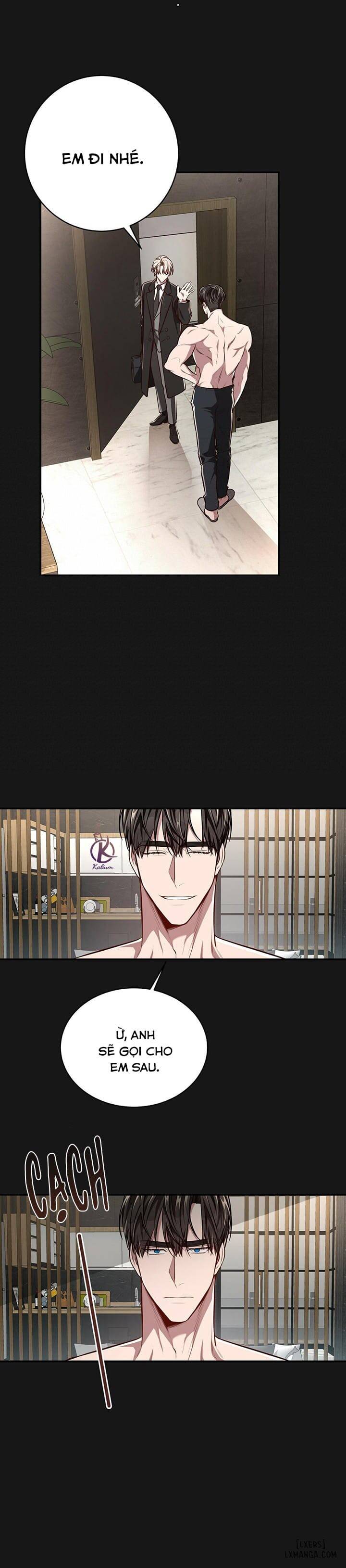 HentaiVN.net - Ảnh 25 - Quả táo lớn - Chap 62