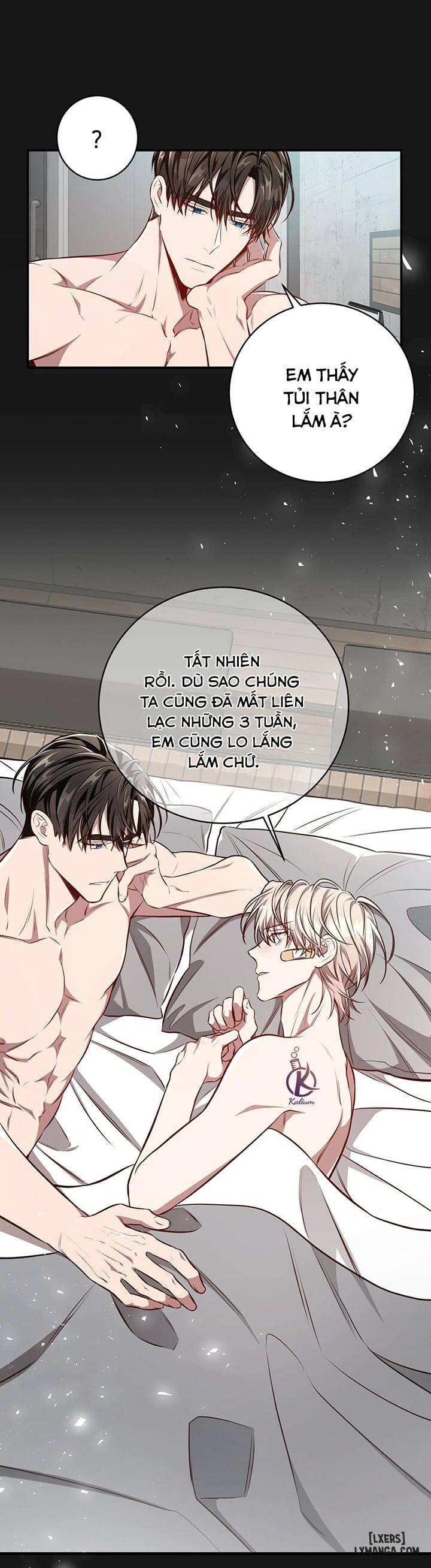 HentaiVN.net - Ảnh 27 - Quả táo lớn - Chap 62