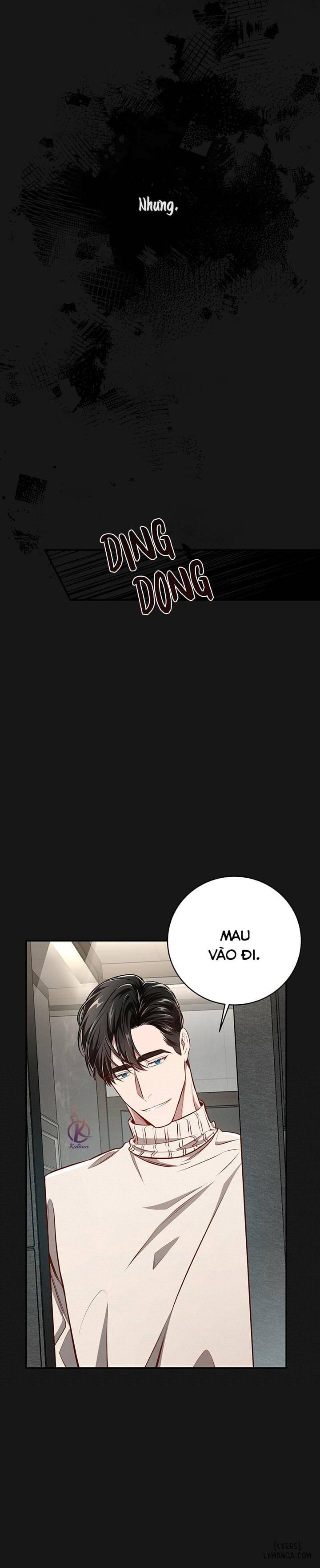 HentaiVN.net - Ảnh 29 - Quả táo lớn - Chap 62