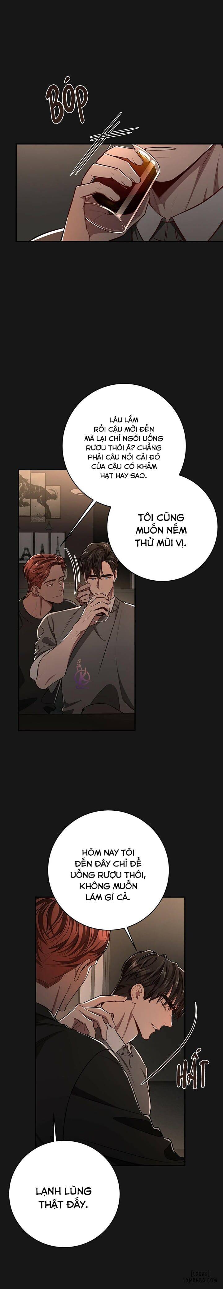 HentaiVN.net - Ảnh 3 - Quả táo lớn - Chap 62