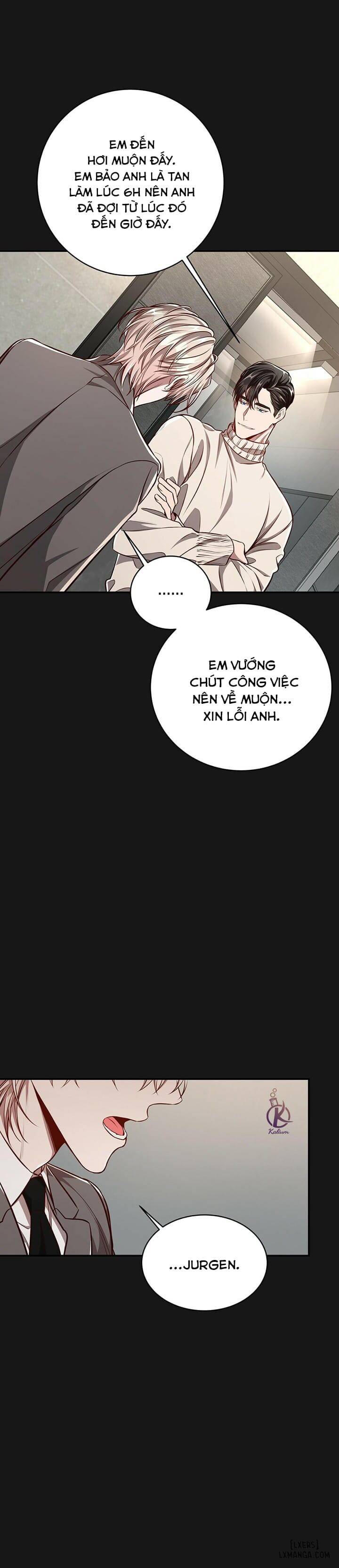 HentaiVN.net - Ảnh 30 - Quả táo lớn - Chap 62