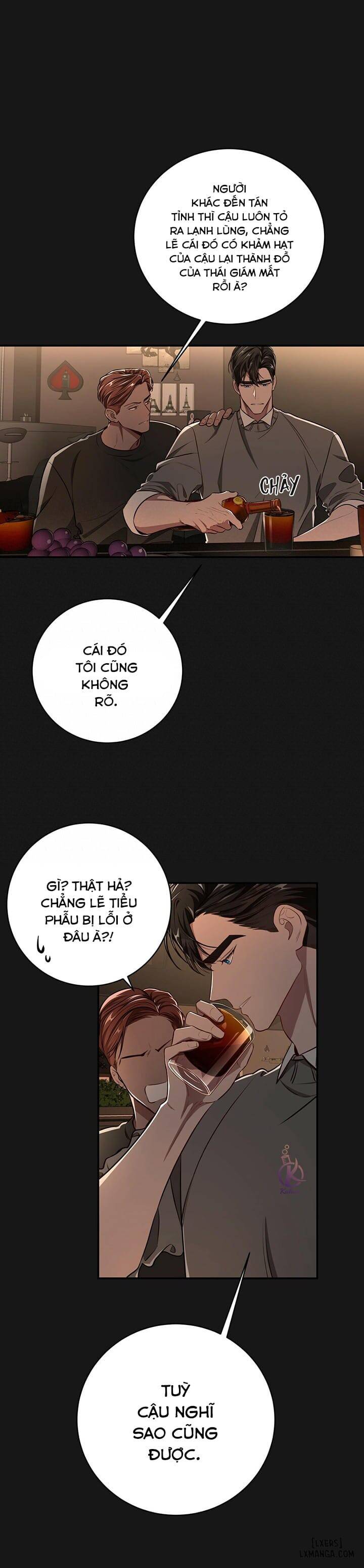 HentaiVN.net - Ảnh 4 - Quả táo lớn - Chap 62