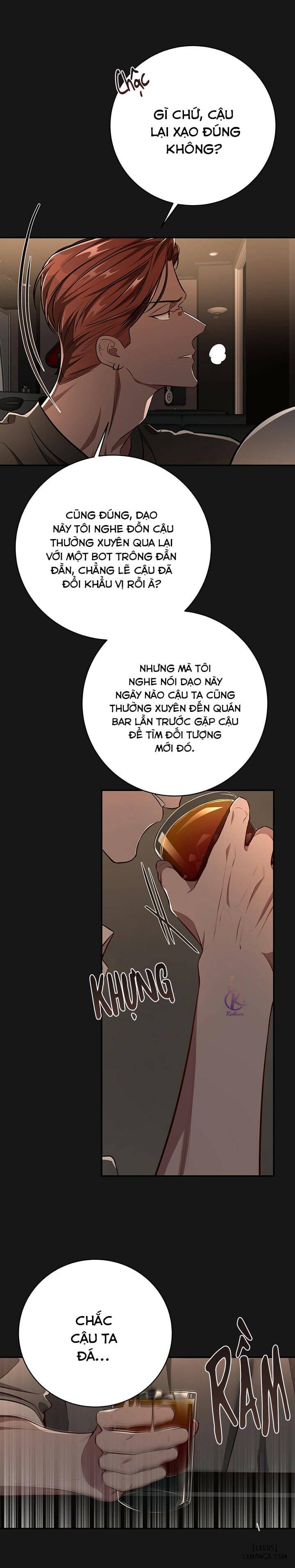 HentaiVN.net - Ảnh 5 - Quả táo lớn - Chap 62