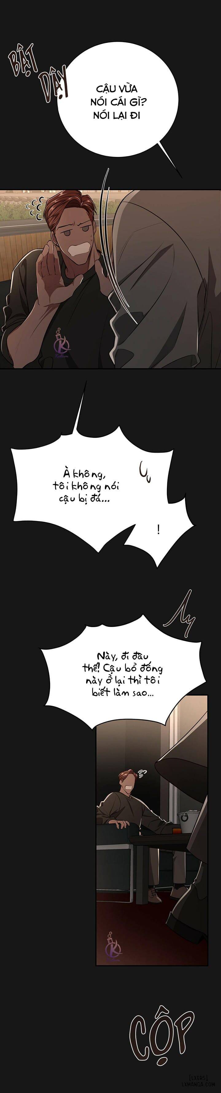HentaiVN.net - Ảnh 6 - Quả táo lớn - Chap 62
