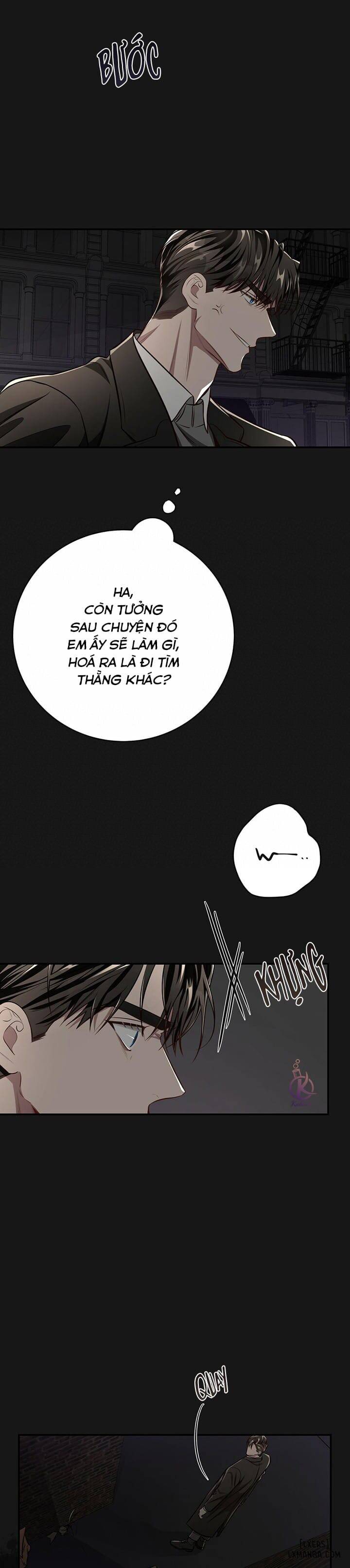 HentaiVN.net - Ảnh 8 - Quả táo lớn - Chap 62