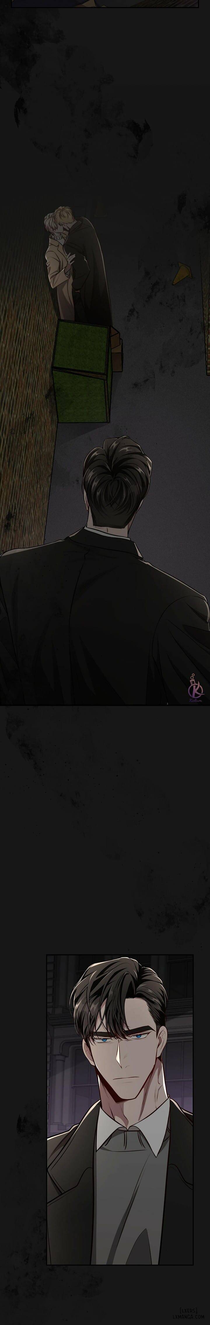 HentaiVN.net - Ảnh 9 - Quả táo lớn - Chap 62