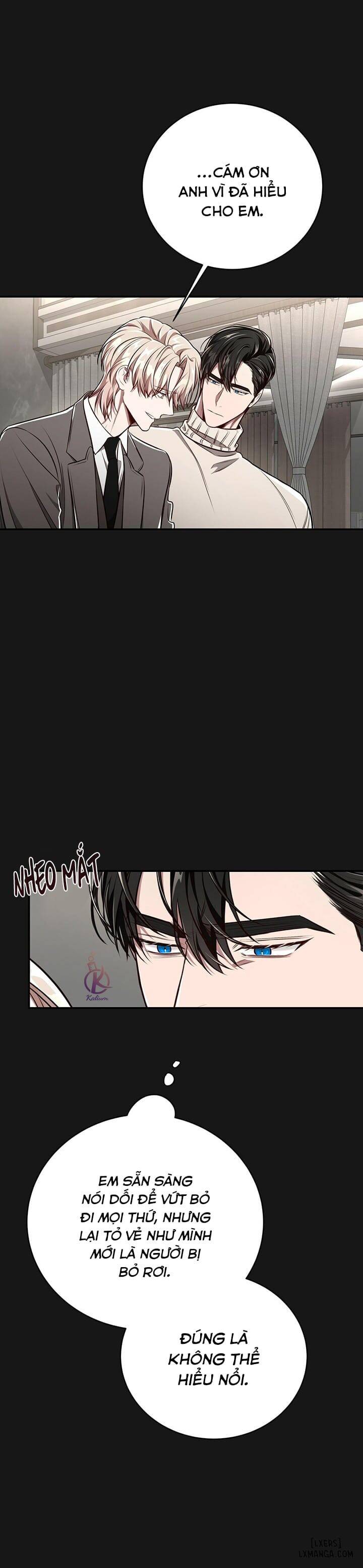 HentaiVN.net - Ảnh 10 - Quả táo lớn - Chap 63