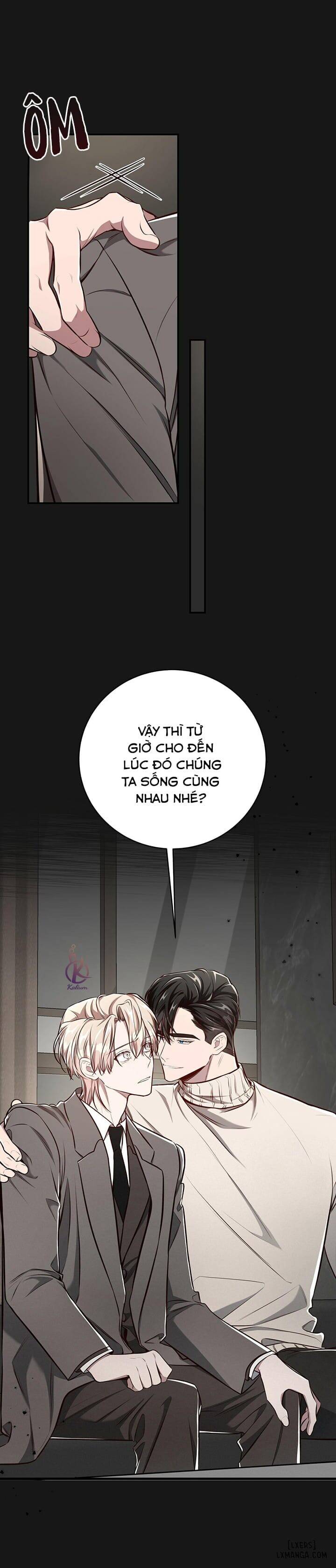 HentaiVN.net - Ảnh 11 - Quả táo lớn - Chap 63