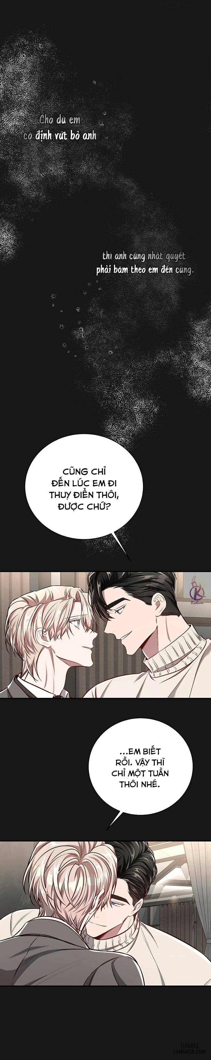 HentaiVN.net - Ảnh 12 - Quả táo lớn - Chap 63