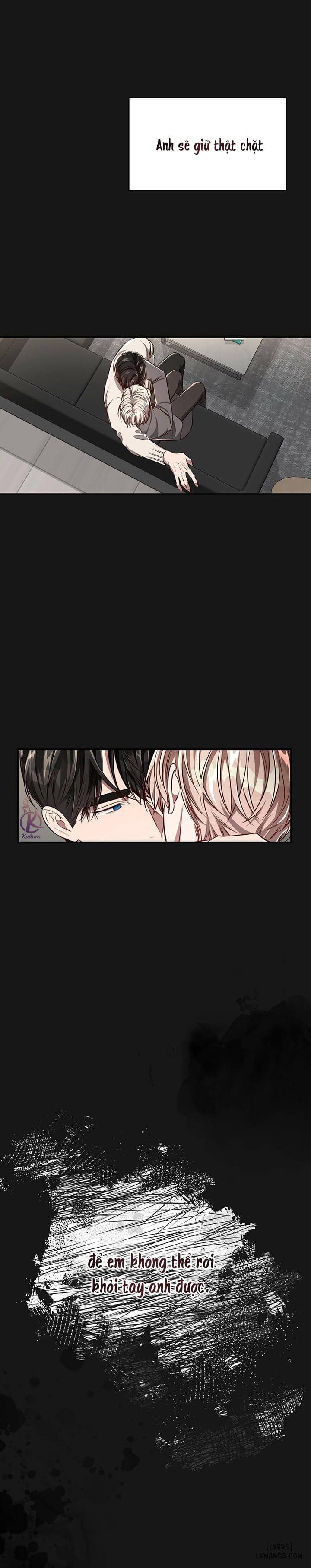 HentaiVN.net - Ảnh 13 - Quả táo lớn - Chap 63