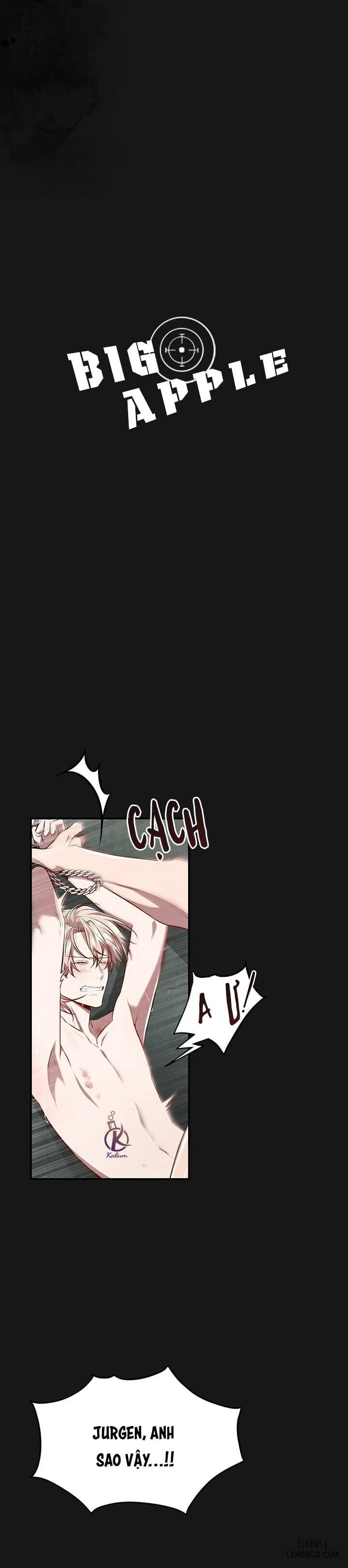 HentaiVN.net - Ảnh 14 - Quả táo lớn - Chap 63