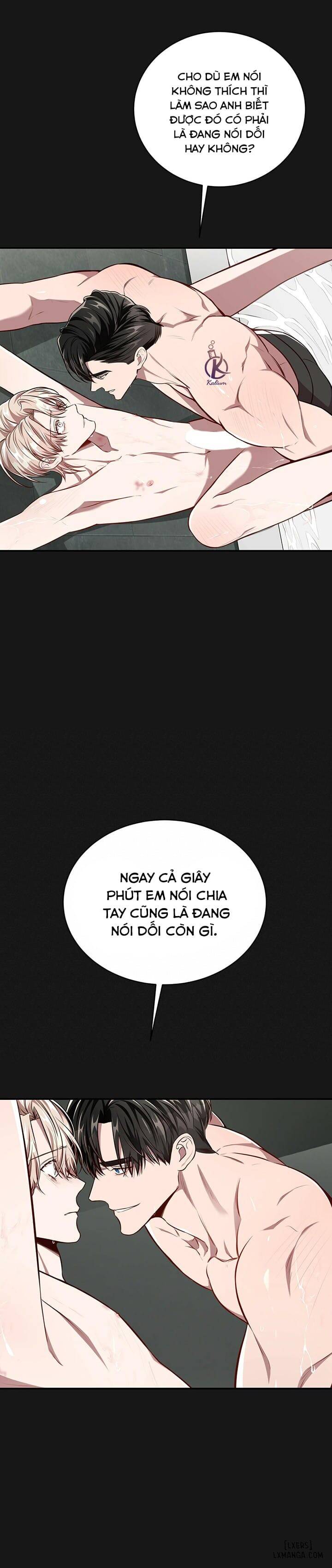 HentaiVN.net - Ảnh 15 - Quả táo lớn - Chap 63