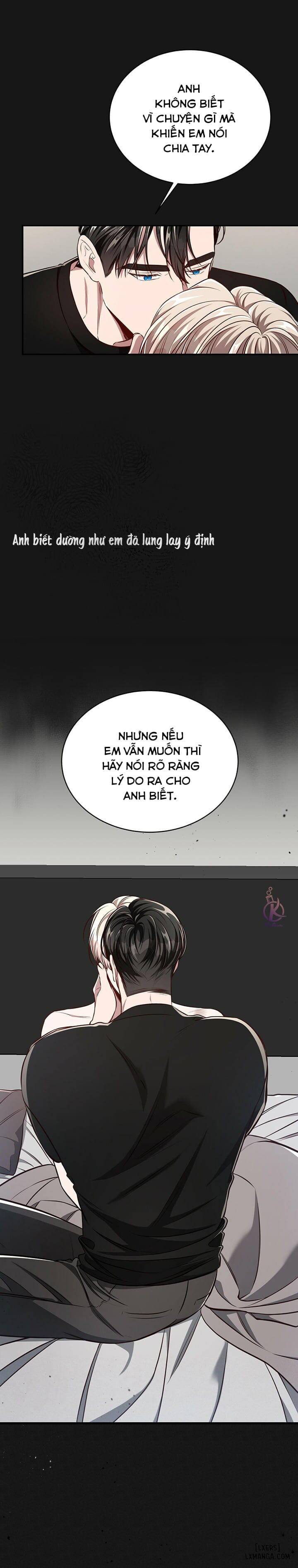 HentaiVN.net - Ảnh 18 - Quả táo lớn - Chap 63