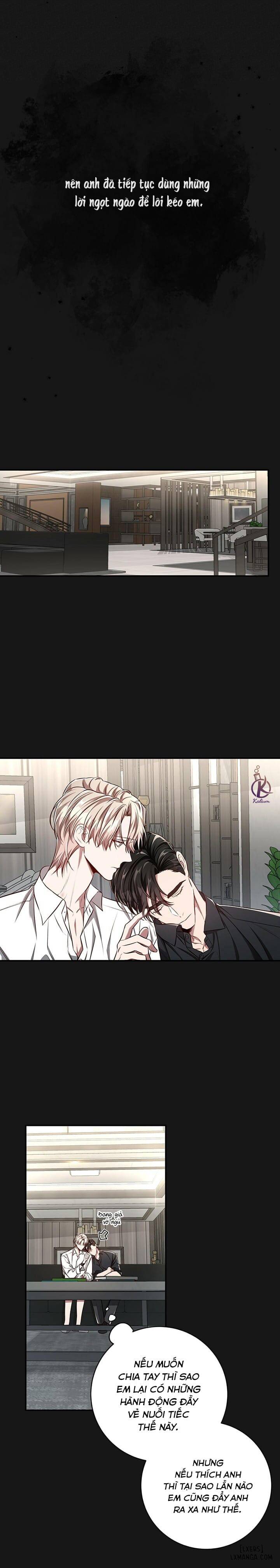 HentaiVN.net - Ảnh 19 - Quả táo lớn - Chap 63