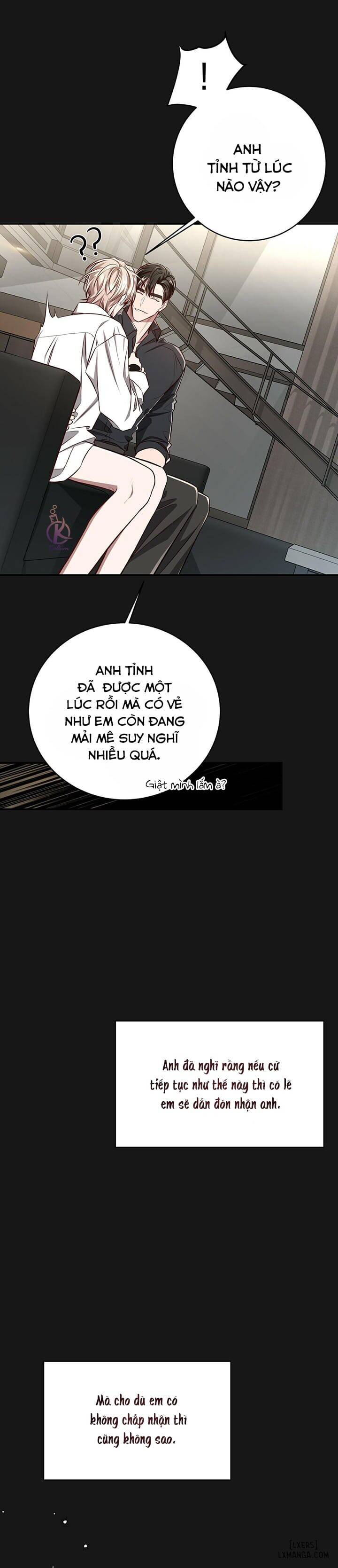 HentaiVN.net - Ảnh 21 - Quả táo lớn - Chap 63