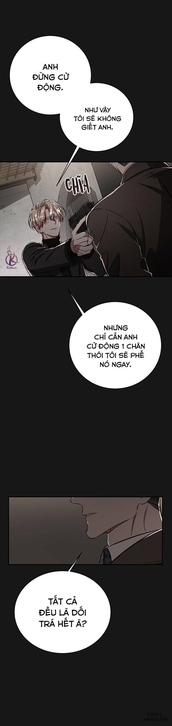 HentaiVN.net - Ảnh 23 - Quả táo lớn - Chap 63
