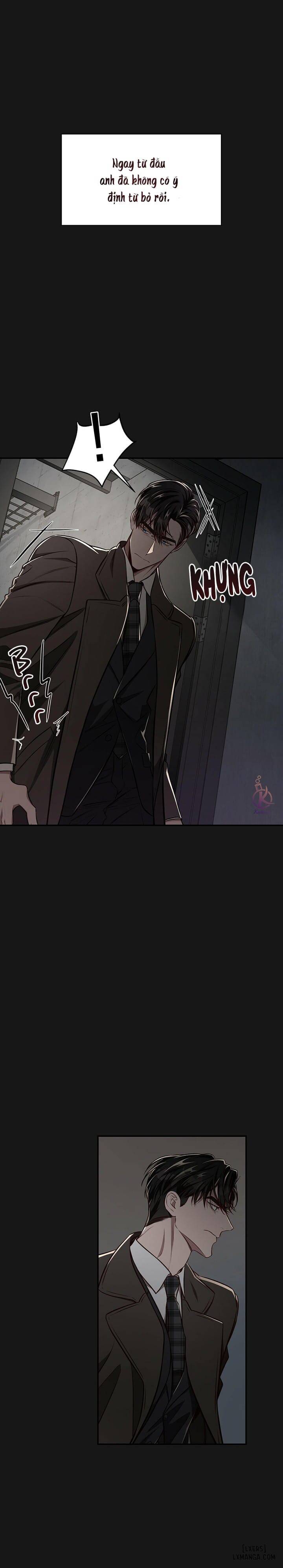 HentaiVN.net - Ảnh 25 - Quả táo lớn - Chap 63