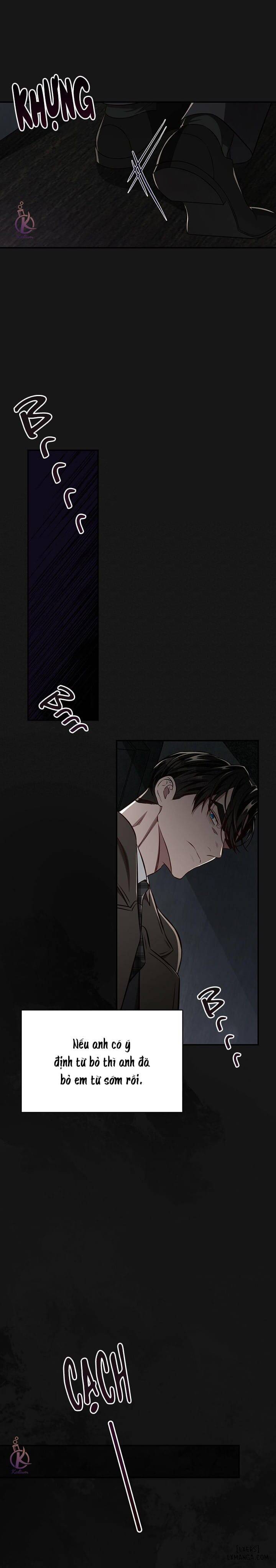 HentaiVN.net - Ảnh 26 - Quả táo lớn - Chap 63