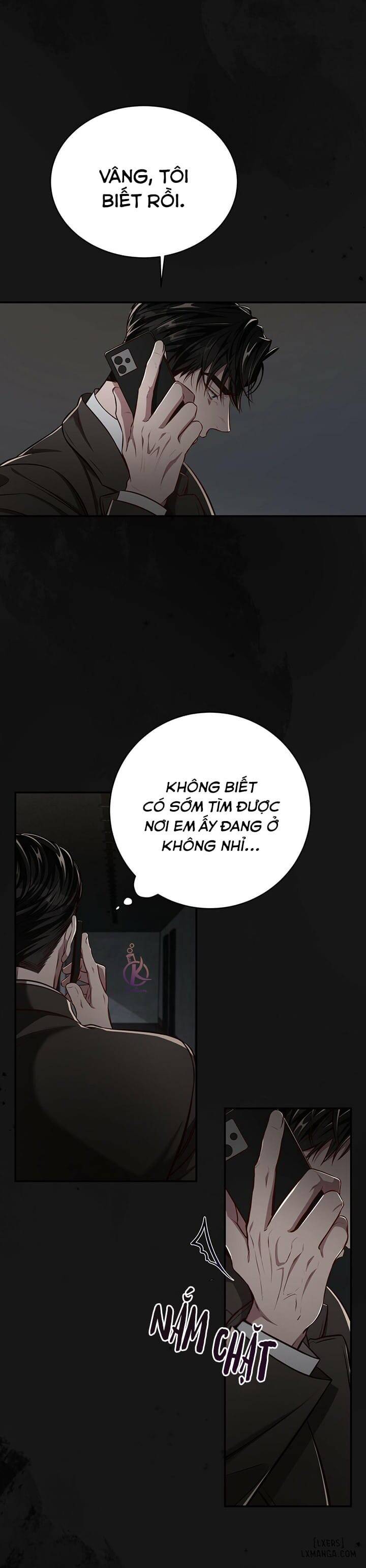 HentaiVN.net - Ảnh 27 - Quả táo lớn - Chap 63