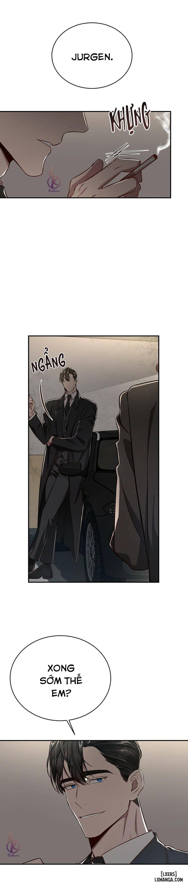 HentaiVN.net - Ảnh 29 - Quả táo lớn - Chap 63