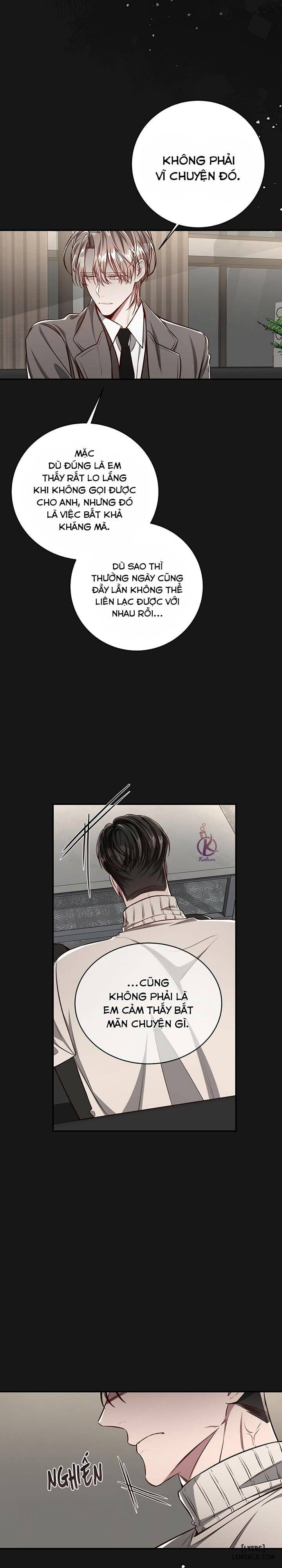 HentaiVN.net - Ảnh 3 - Quả táo lớn - Chap 63