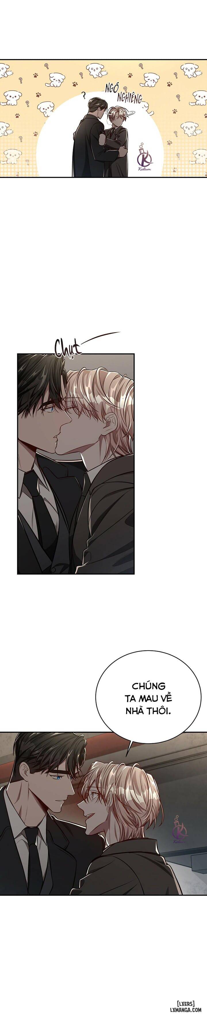 HentaiVN.net - Ảnh 31 - Quả táo lớn - Chap 63