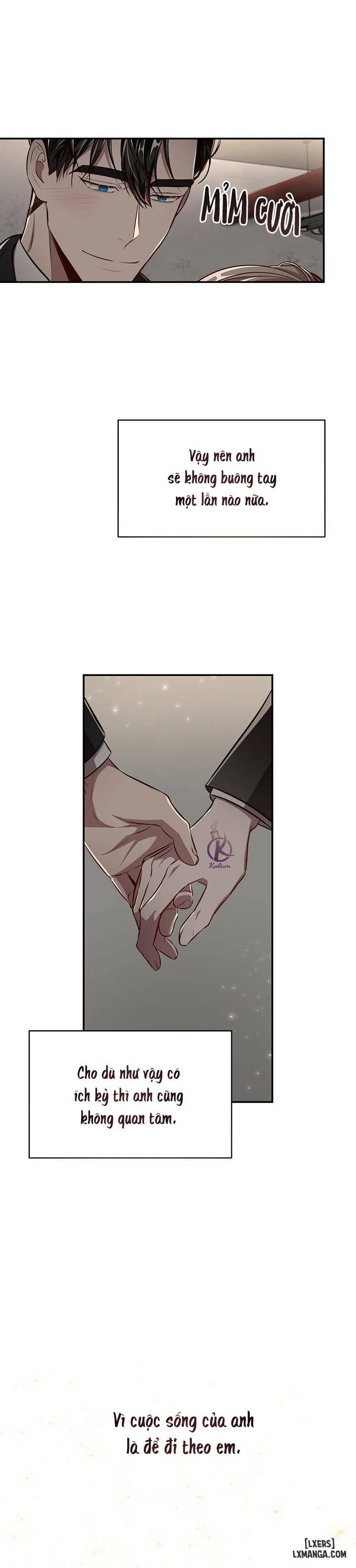 HentaiVN.net - Ảnh 32 - Quả táo lớn - Chap 63
