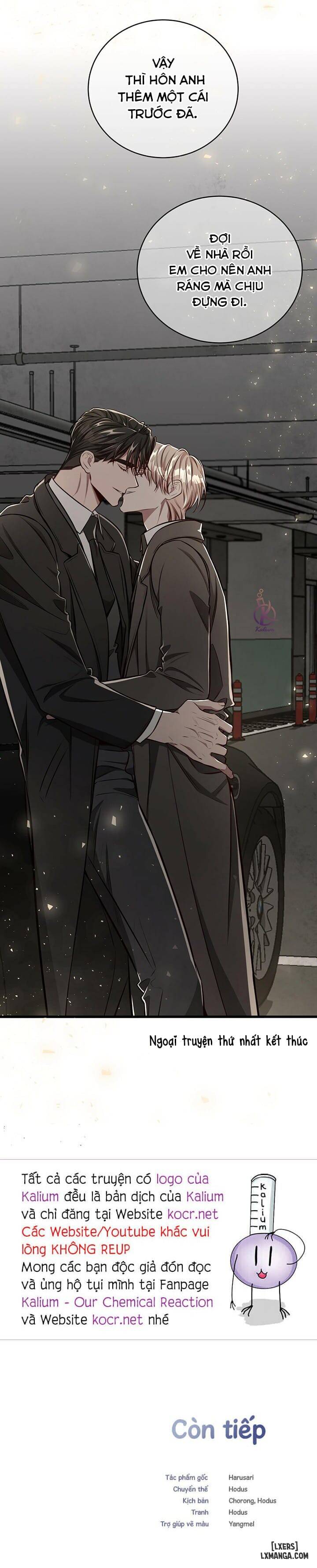HentaiVN.net - Ảnh 33 - Quả táo lớn - Chap 63