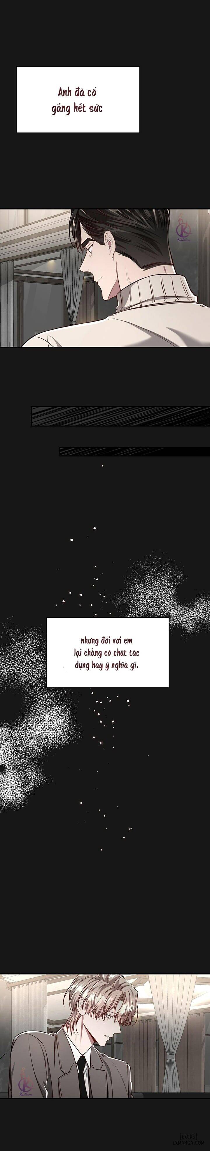 HentaiVN.net - Ảnh 5 - Quả táo lớn - Chap 63
