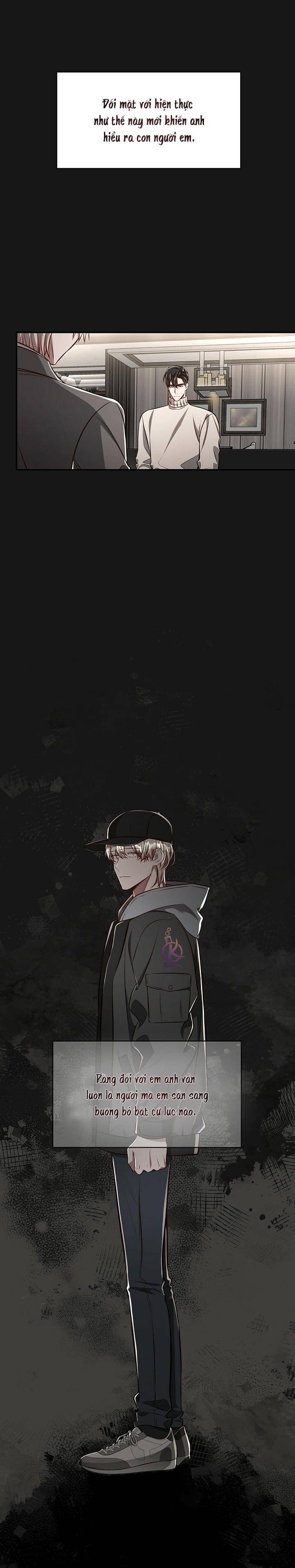 HentaiVN.net - Ảnh 6 - Quả táo lớn - Chap 63
