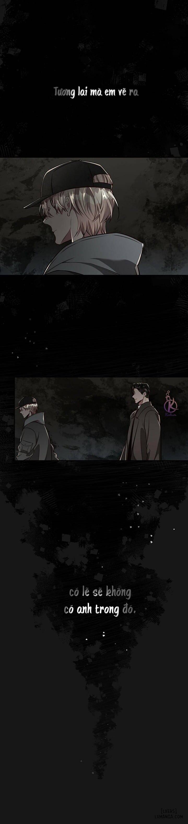HentaiVN.net - Ảnh 7 - Quả táo lớn - Chap 63