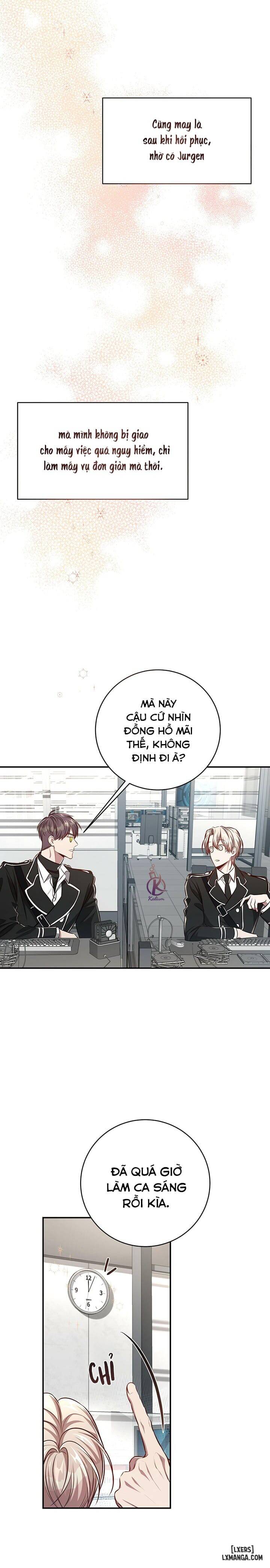 HentaiVN.net - Ảnh 11 - Quả táo lớn - Chap 64