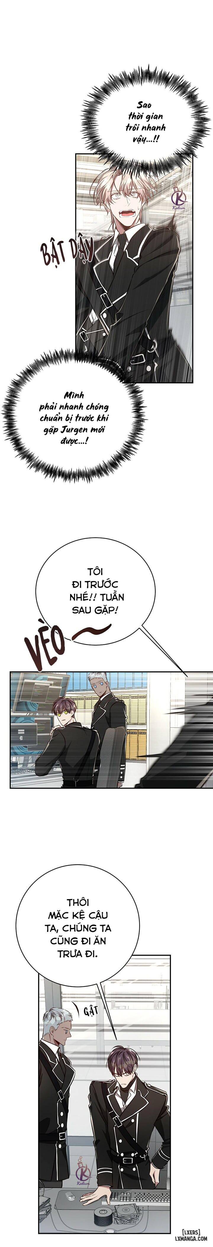 HentaiVN.net - Ảnh 12 - Quả táo lớn - Chap 64