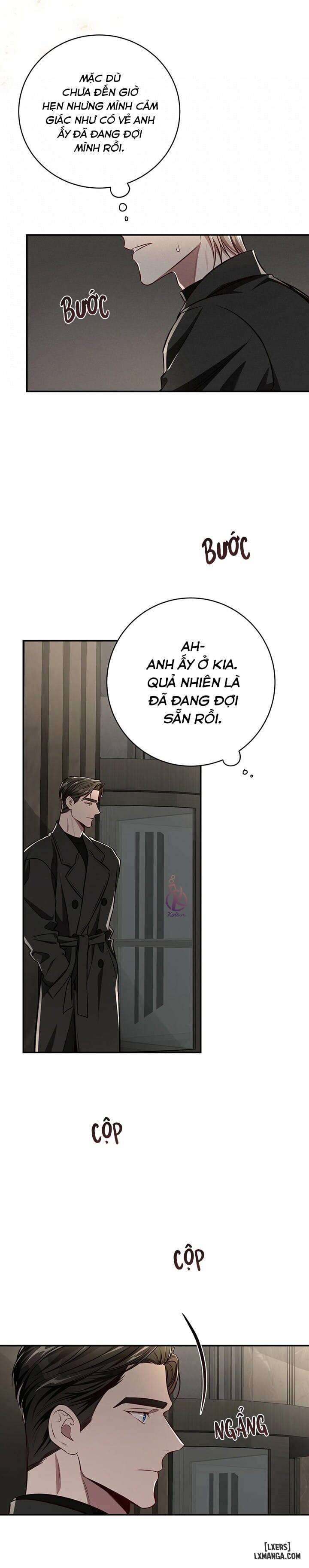 HentaiVN.net - Ảnh 14 - Quả táo lớn - Chap 64
