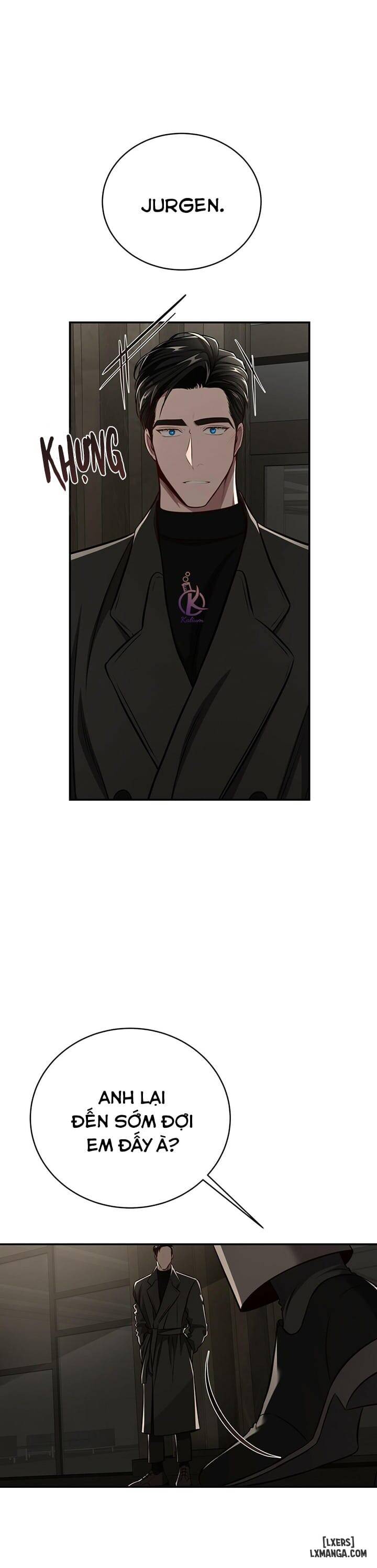HentaiVN.net - Ảnh 15 - Quả táo lớn - Chap 64