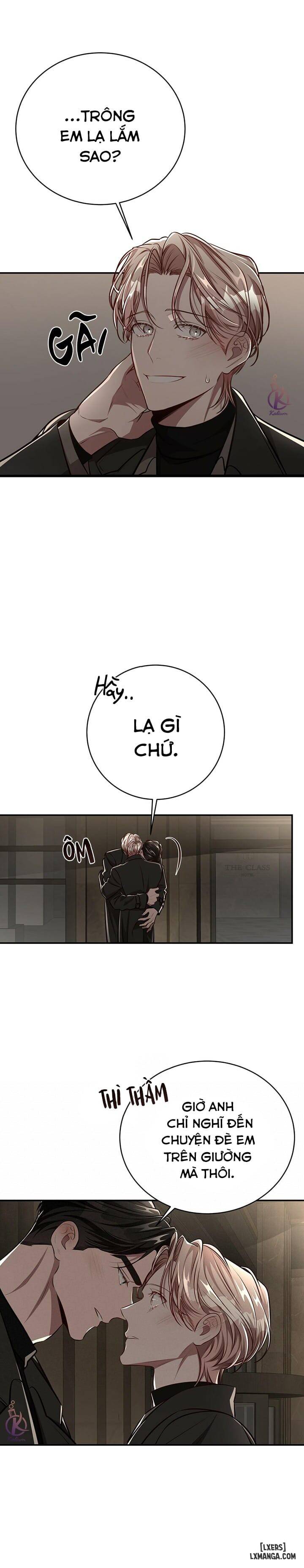 HentaiVN.net - Ảnh 17 - Quả táo lớn - Chap 64