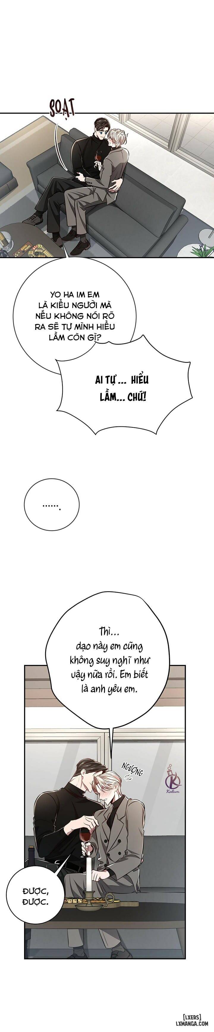 HentaiVN.net - Ảnh 21 - Quả táo lớn - Chap 64
