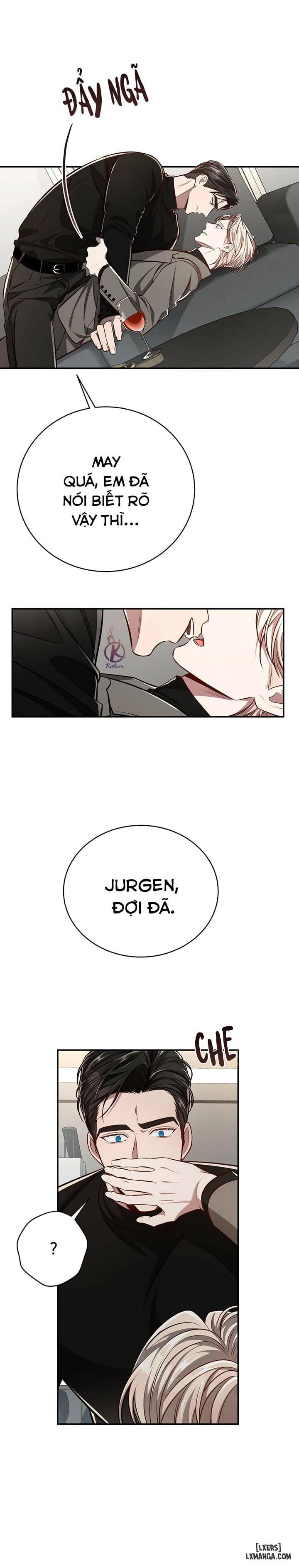 HentaiVN.net - Ảnh 22 - Quả táo lớn - Chap 64