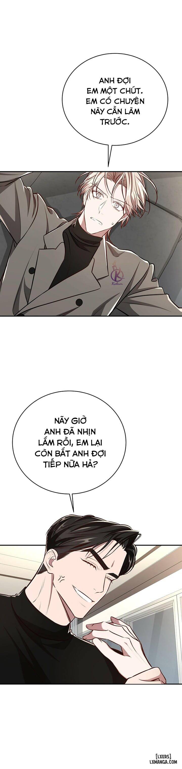 HentaiVN.net - Ảnh 23 - Quả táo lớn - Chap 64