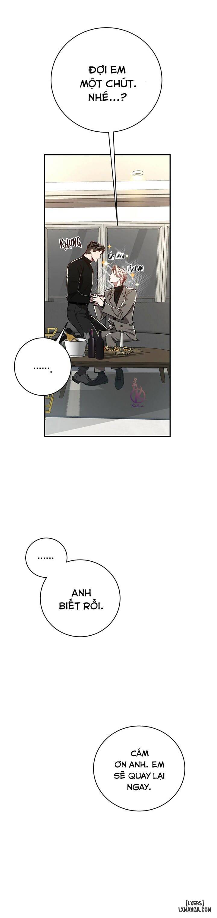 HentaiVN.net - Ảnh 25 - Quả táo lớn - Chap 64