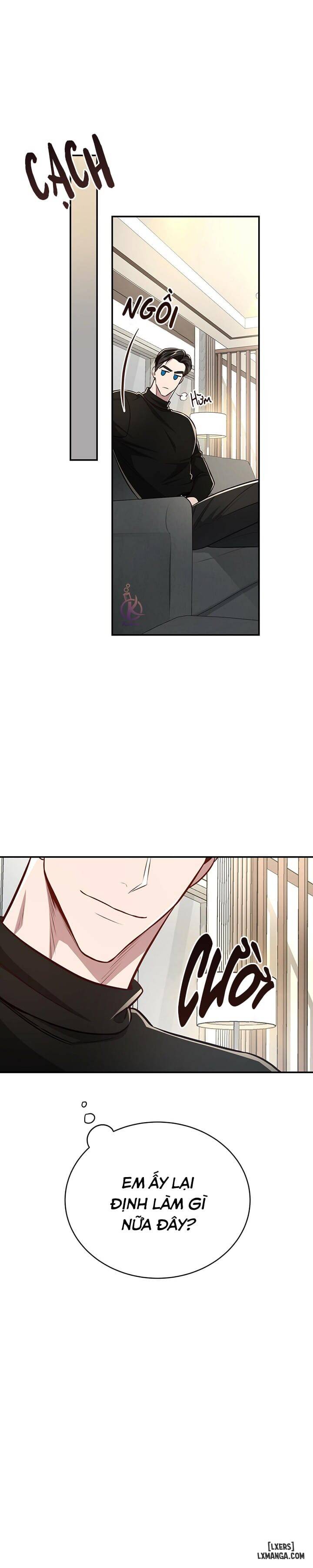 HentaiVN.net - Ảnh 26 - Quả táo lớn - Chap 64