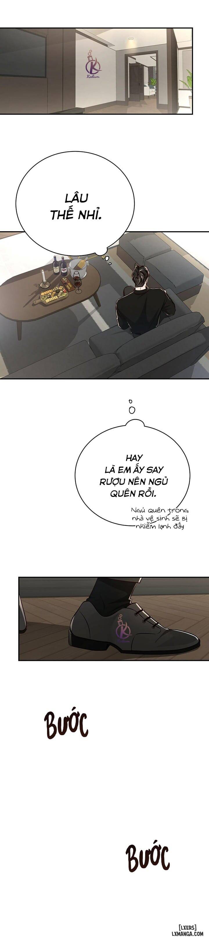 HentaiVN.net - Ảnh 27 - Quả táo lớn - Chap 64