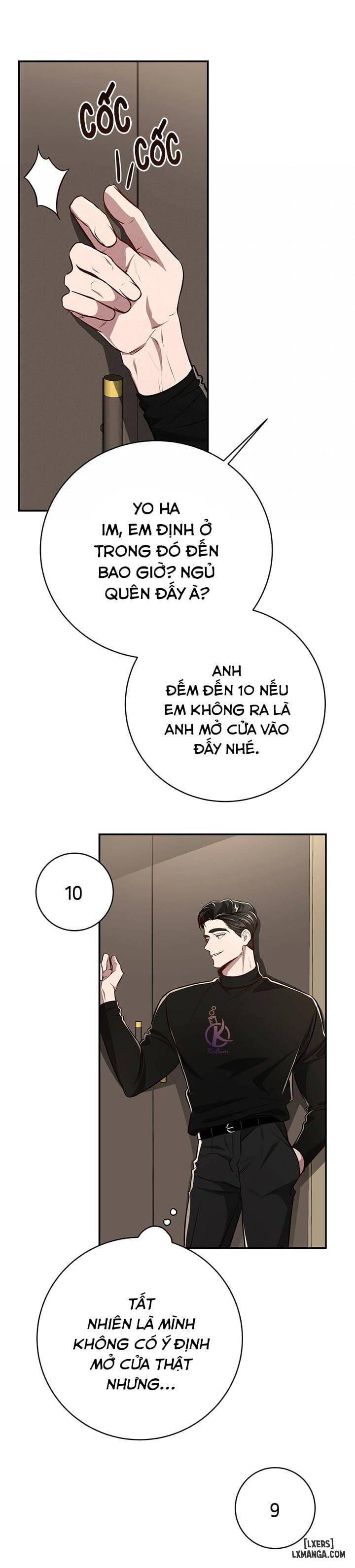 HentaiVN.net - Ảnh 28 - Quả táo lớn - Chap 64