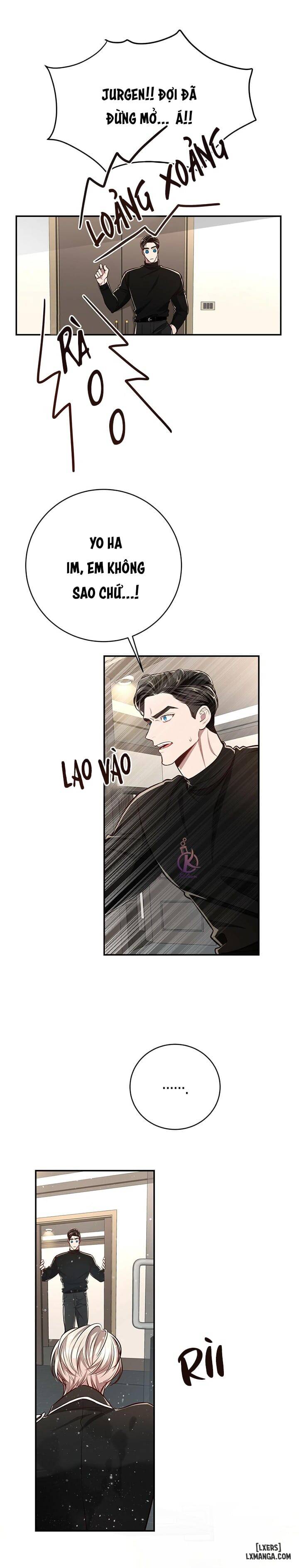 HentaiVN.net - Ảnh 29 - Quả táo lớn - Chap 64