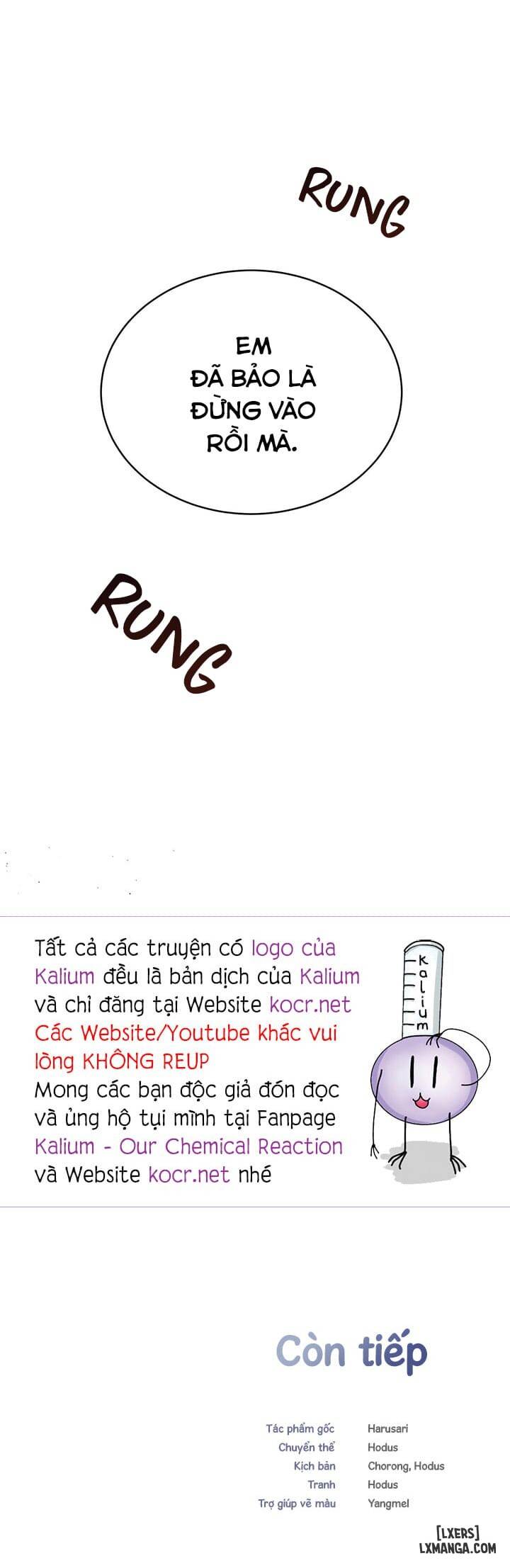 HentaiVN.net - Ảnh 31 - Quả táo lớn - Chap 64