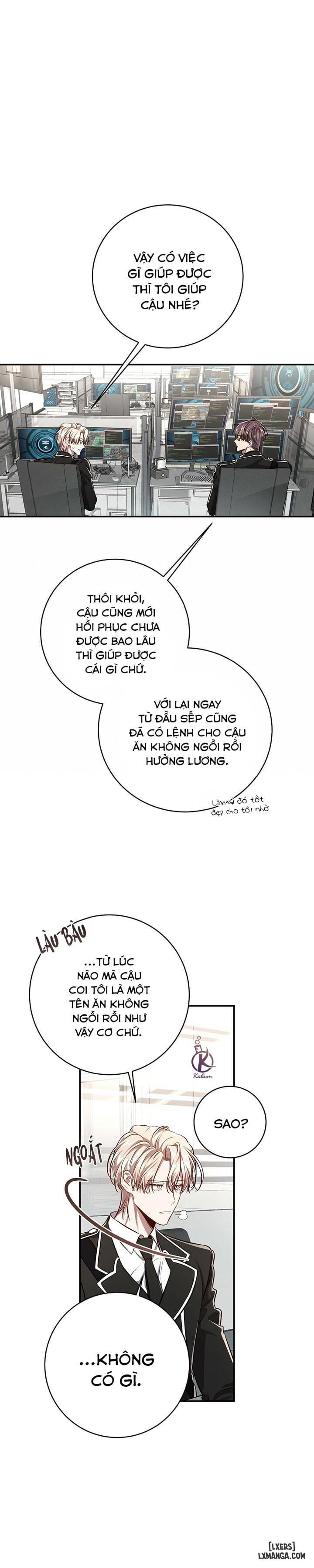 HentaiVN.net - Ảnh 4 - Quả táo lớn - Chap 64