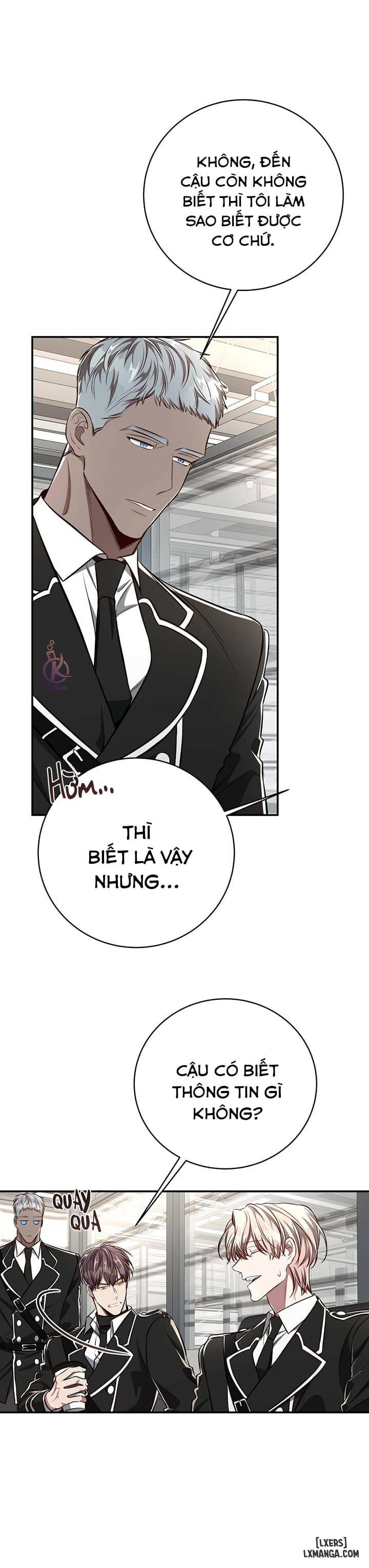 HentaiVN.net - Ảnh 6 - Quả táo lớn - Chap 64