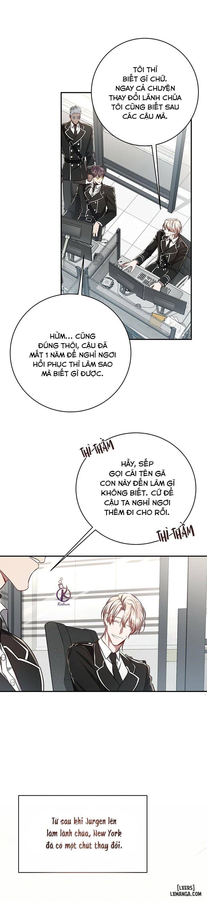 HentaiVN.net - Ảnh 7 - Quả táo lớn - Chap 64