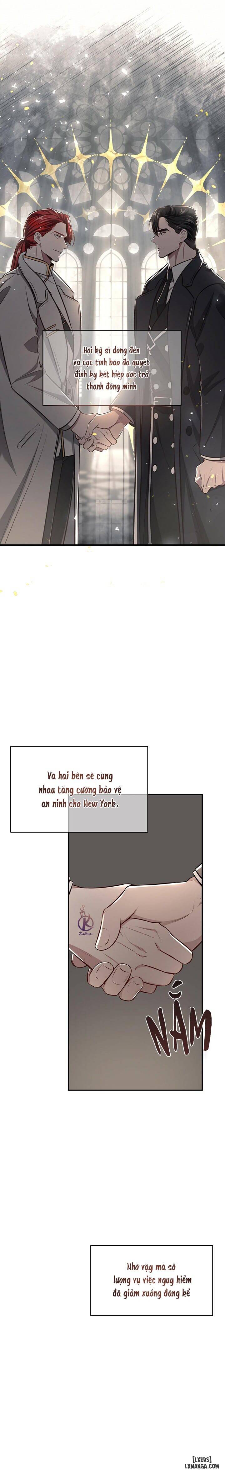 HentaiVN.net - Ảnh 8 - Quả táo lớn - Chap 64