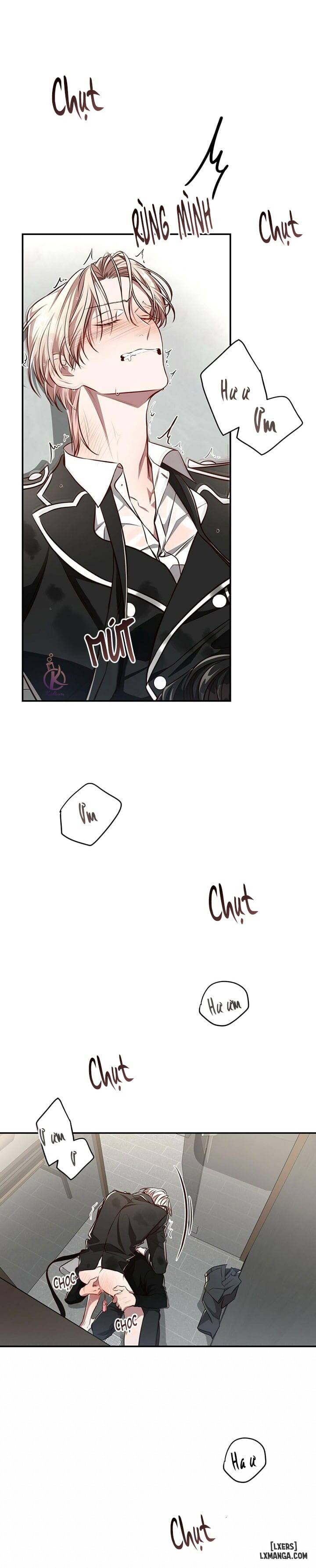 HentaiVN.net - Ảnh 10 - Quả táo lớn - Chap 65